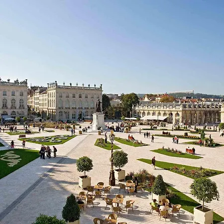 L'Eclat De Gambetta - Place Stanislas - 6 Pers Nancy Esterno foto