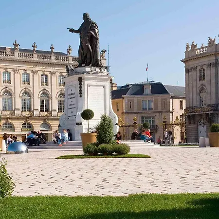 L'Eclat De Gambetta - Place Stanislas - 6 Pers Nancy Esterno foto