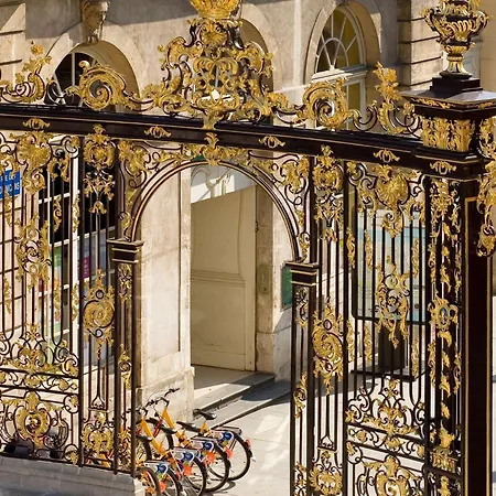 L'Eclat De Gambetta - Place Stanislas - 6 Pers Nancy Esterno foto