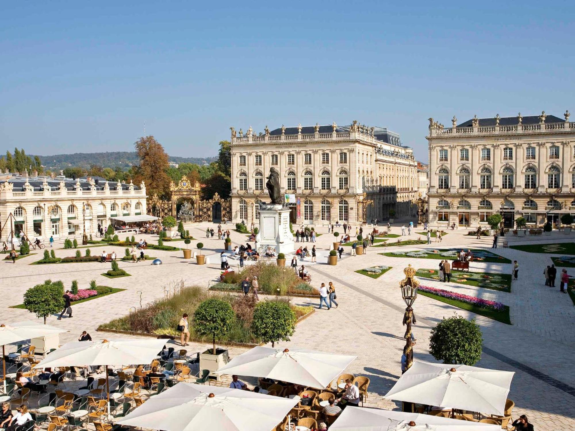 Appartement L'eclat De Gambetta - Place Stanislas - 6 Pers Nancy