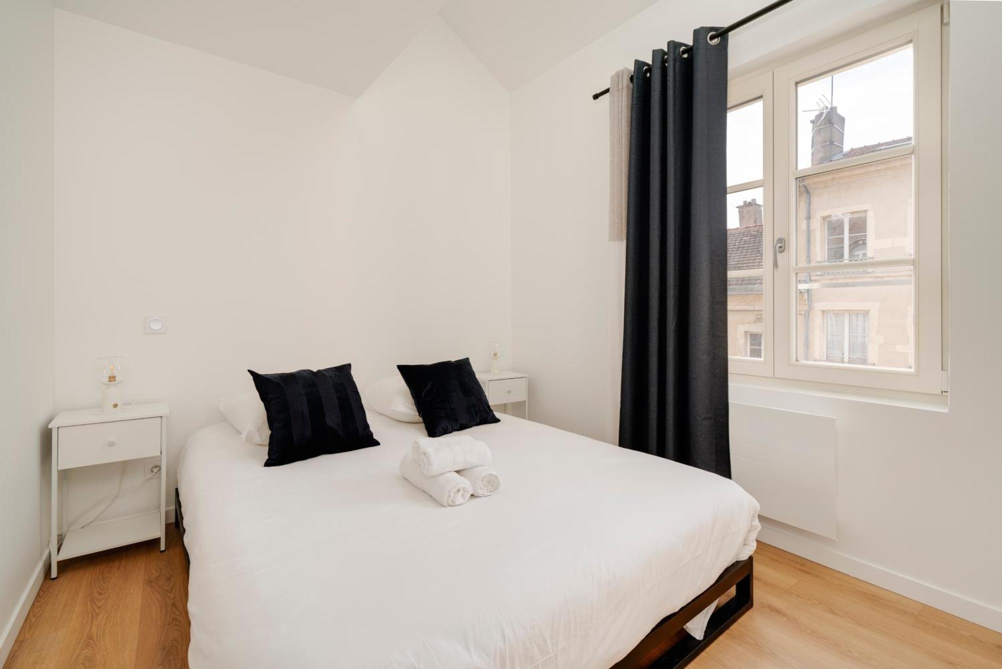 L'eclat De Gambetta - Place Stanislas - 6 Pers Appartement Nancy