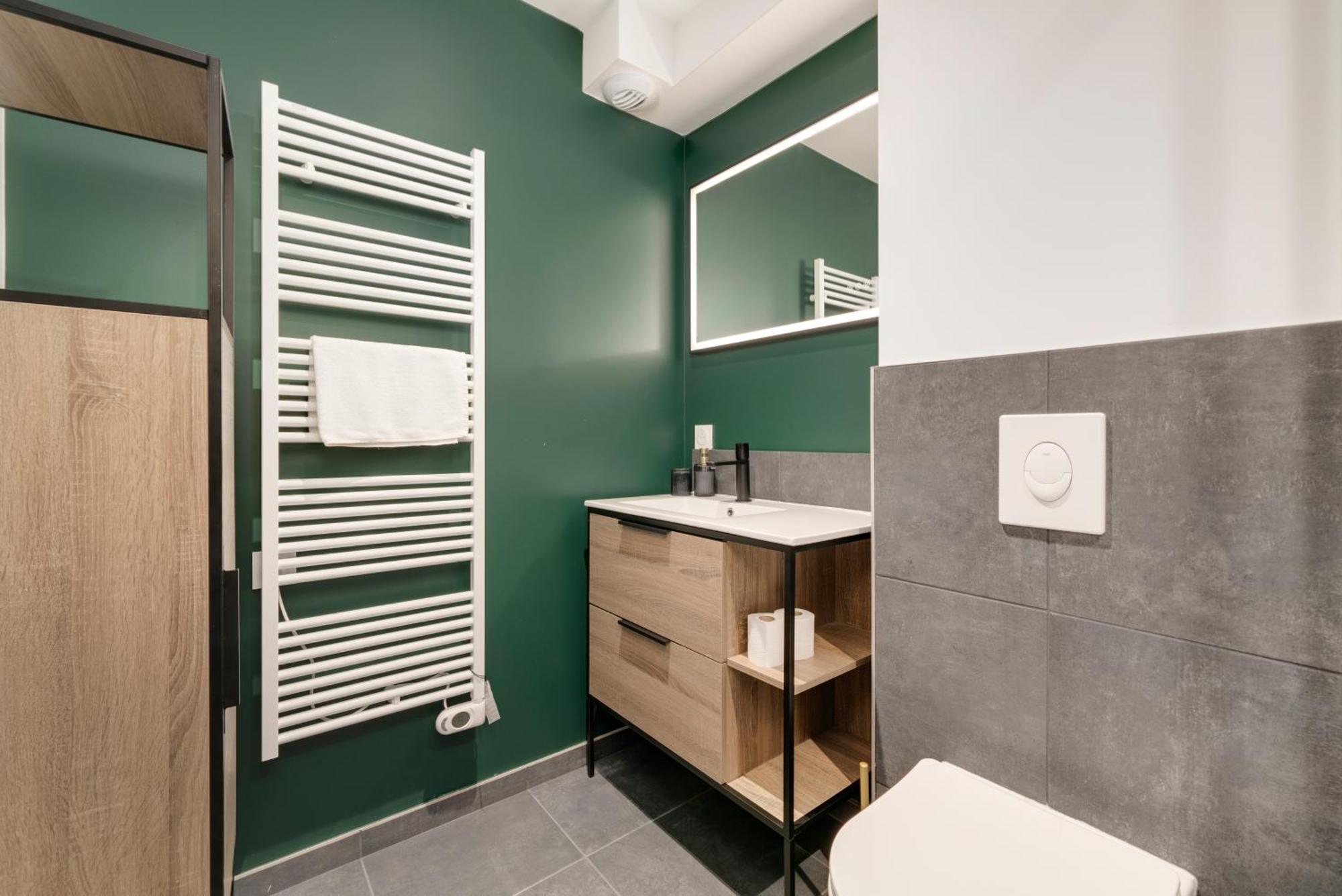 Appartement L'eclat De Gambetta - Place Stanislas - 6 Pers