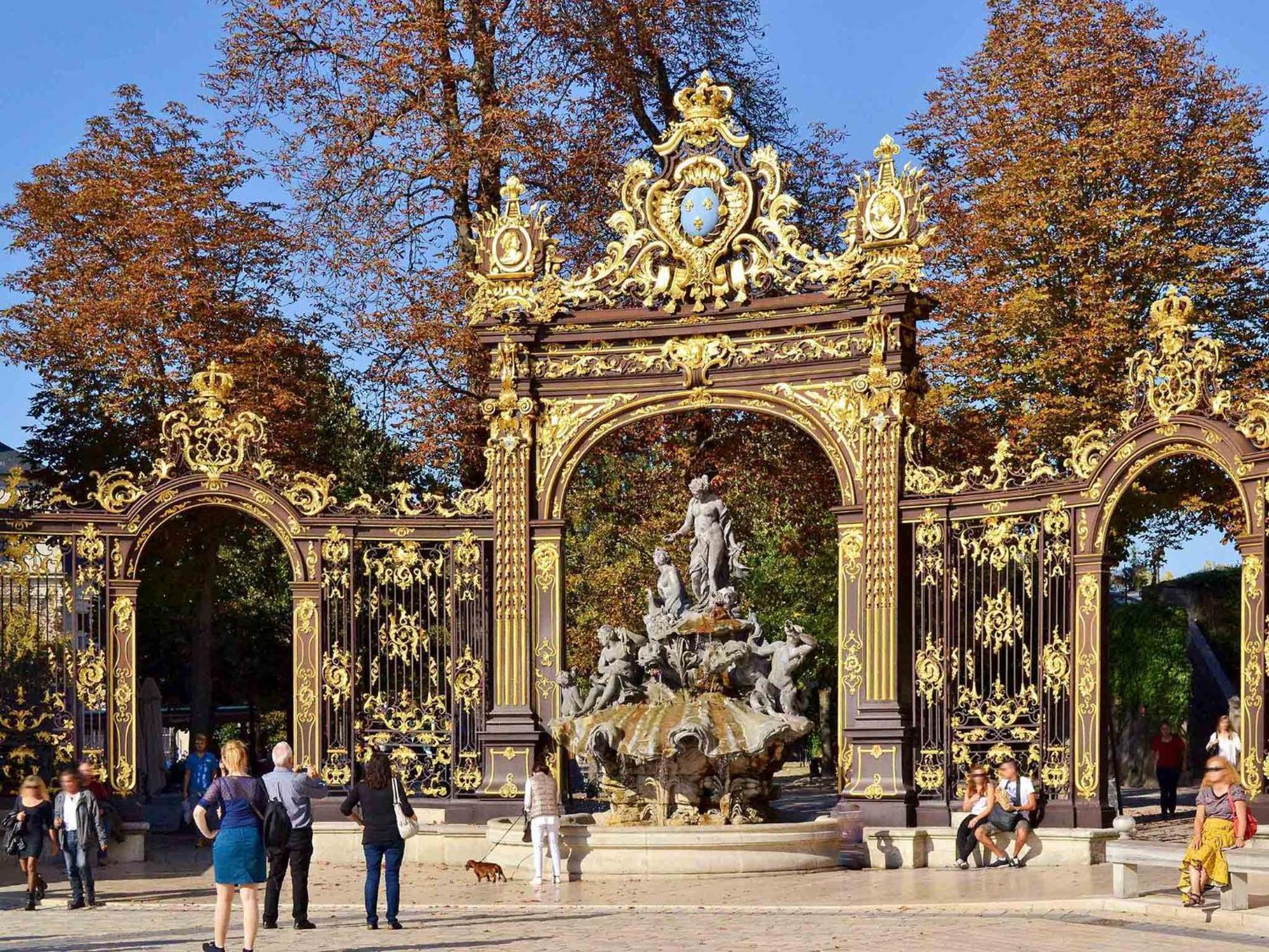 L'eclat De Gambetta - Place Stanislas - 6 Pers
