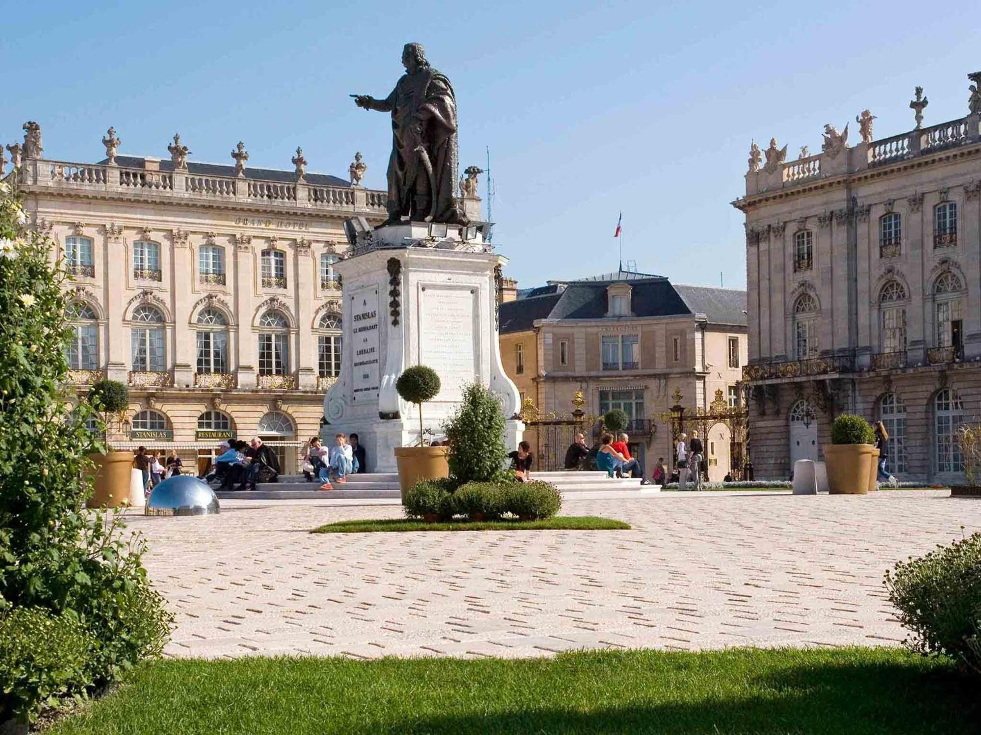 Appartement L'eclat De Gambetta - Place Stanislas - 6 Pers *