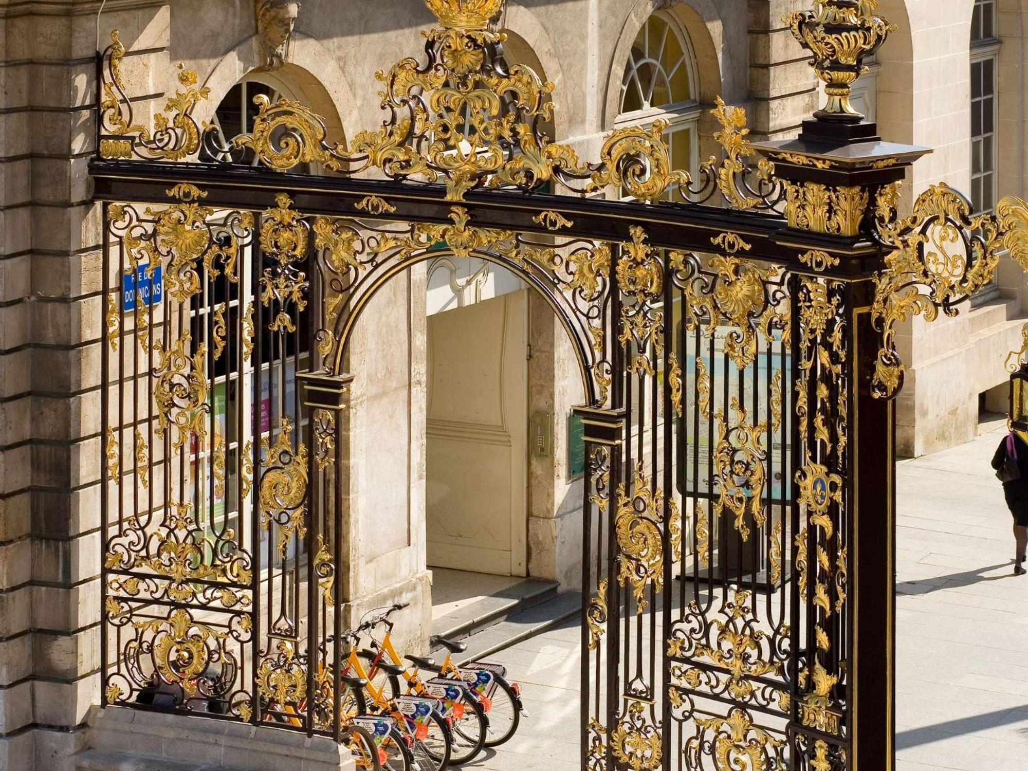 L'eclat De Gambetta - Place Stanislas - 6 Pers Appartement *
